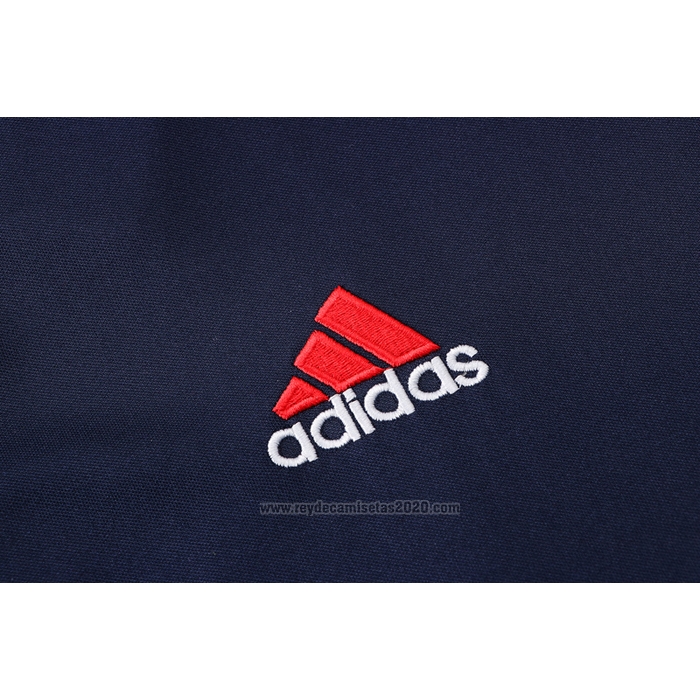 Chandal del Bayern Munich Manga Corta 2022-2023 Azul